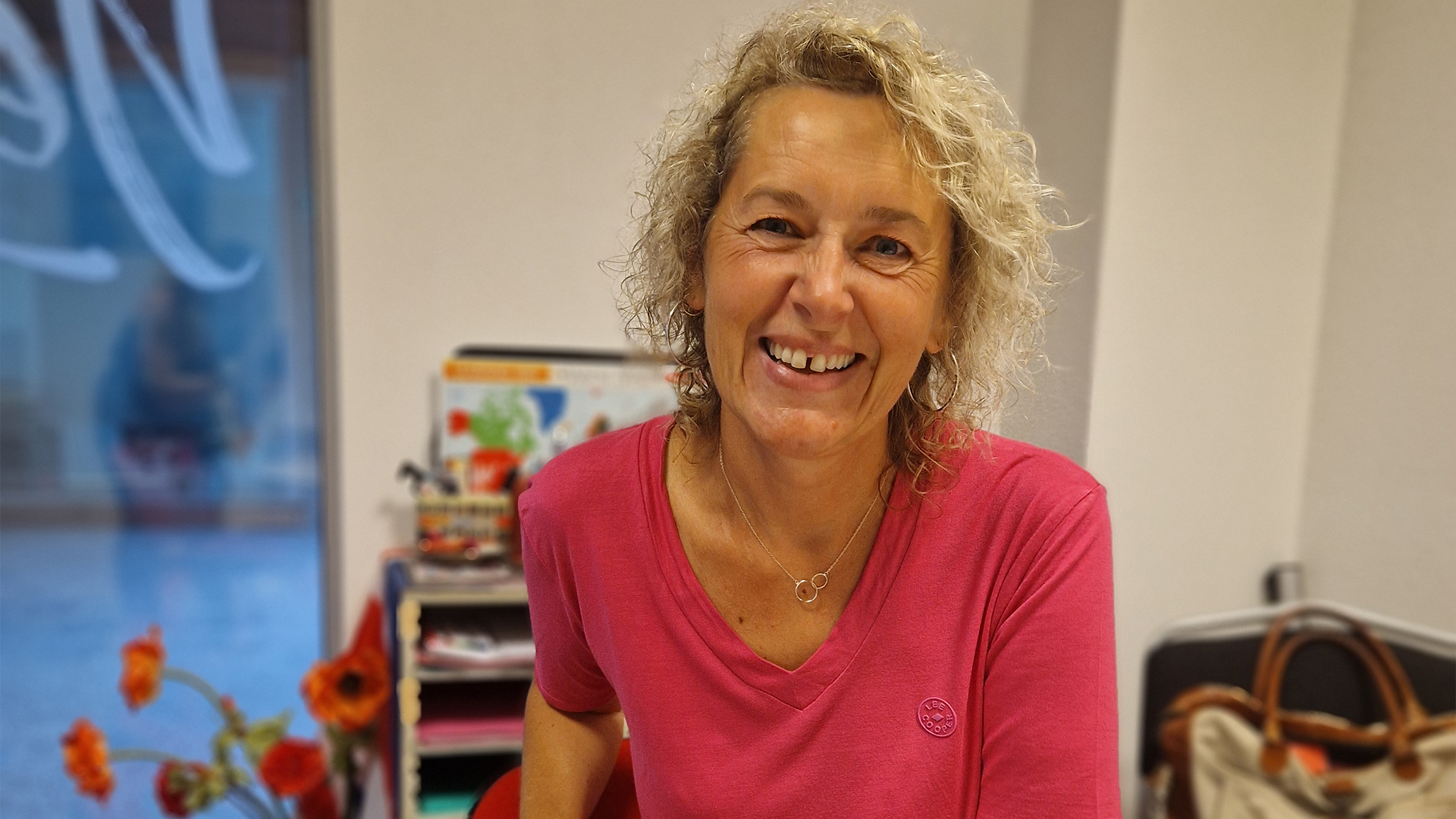 Avec CyBEL Formation, Sandrine Molinaro fait de l’anglais plus qu’une langue : un art de vivre