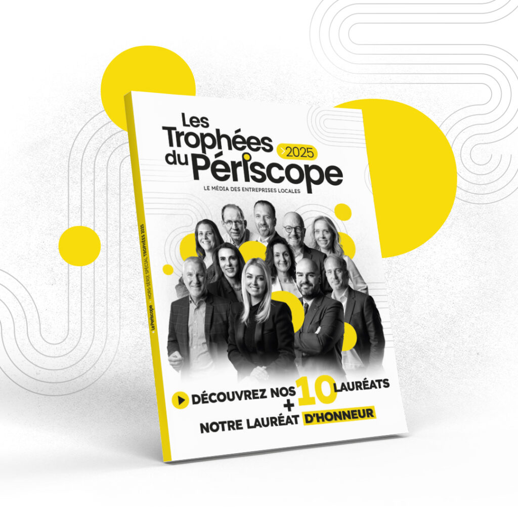Le Périscope Hors-Série spécial Trophées 2025 est arrivé, découvrez notre sommaire et notre édito !