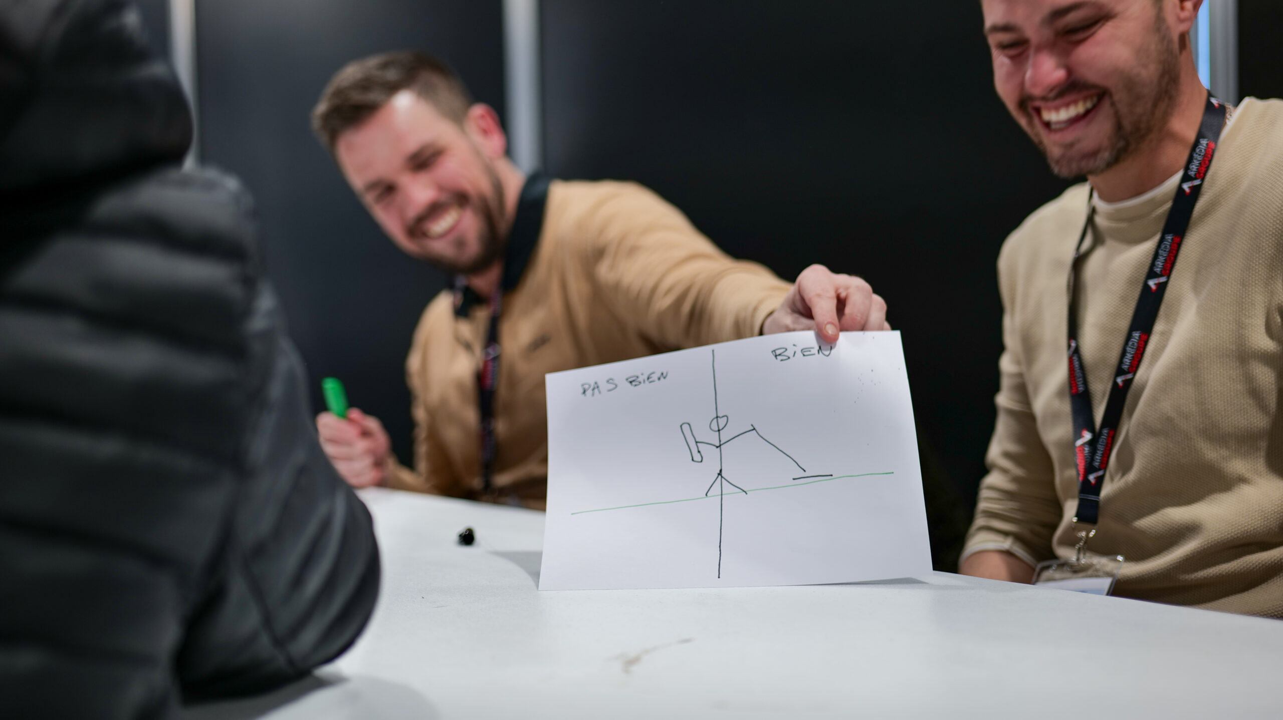 La prévention des risques liées aux addictions aux coeur des Journées Santé Sécurité du Groupe Arkédia