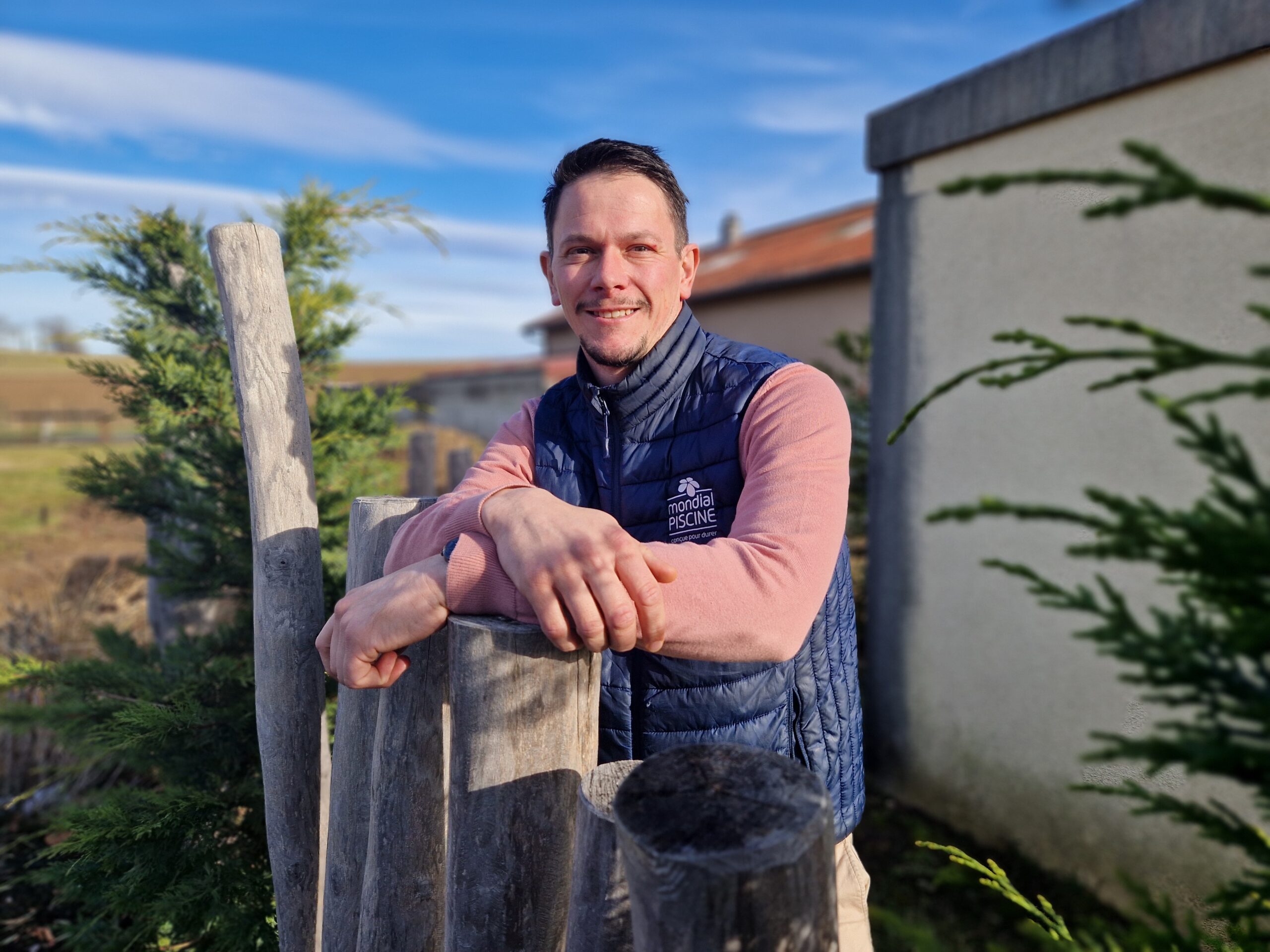 Concept Paysage : l’art du jardin pensé comme une oeuvre vivante par Gilles Claude