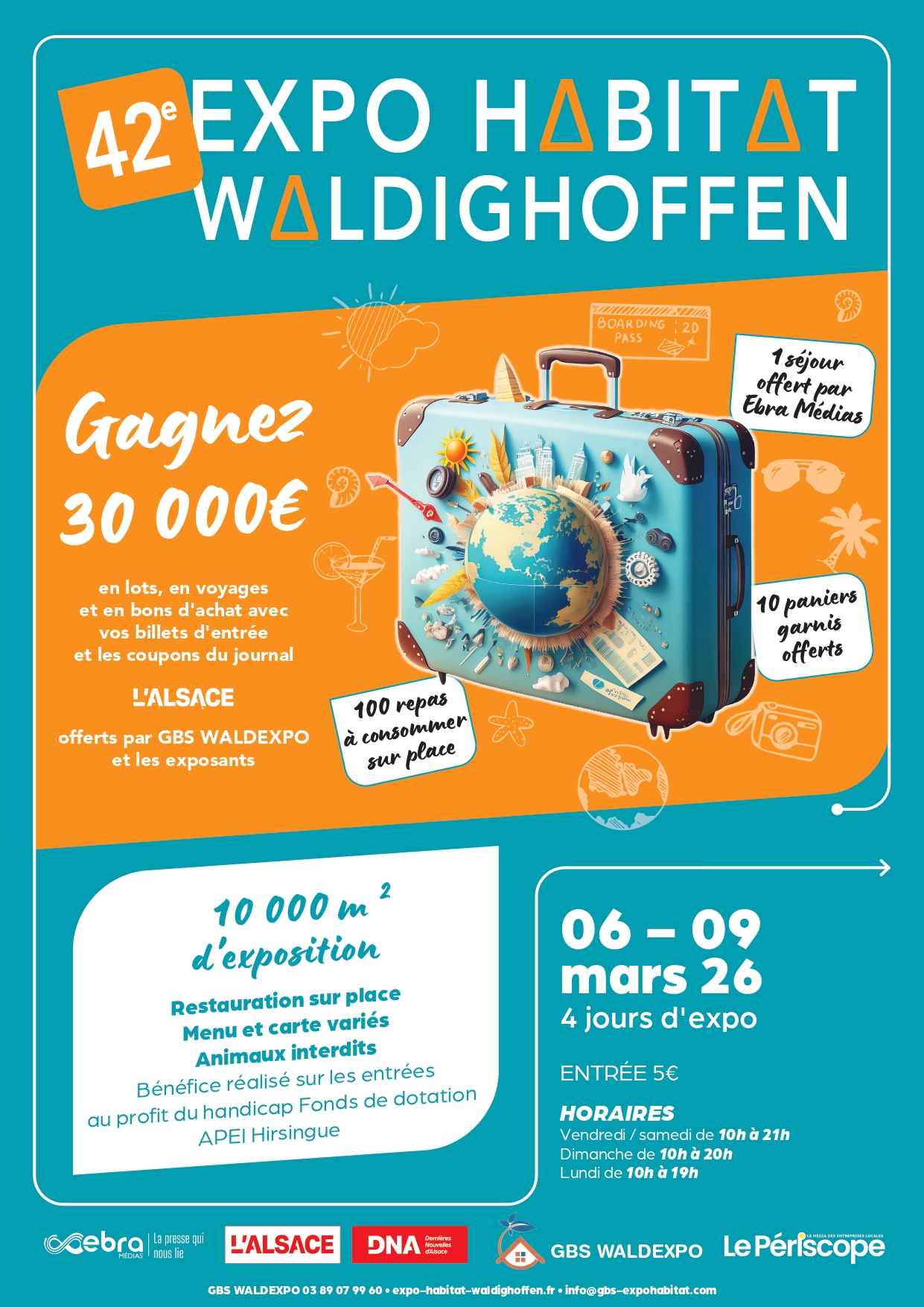 Expo-Habitat de Waldighoffen, la vitrine d’un savoir-faire artisanal qui dure