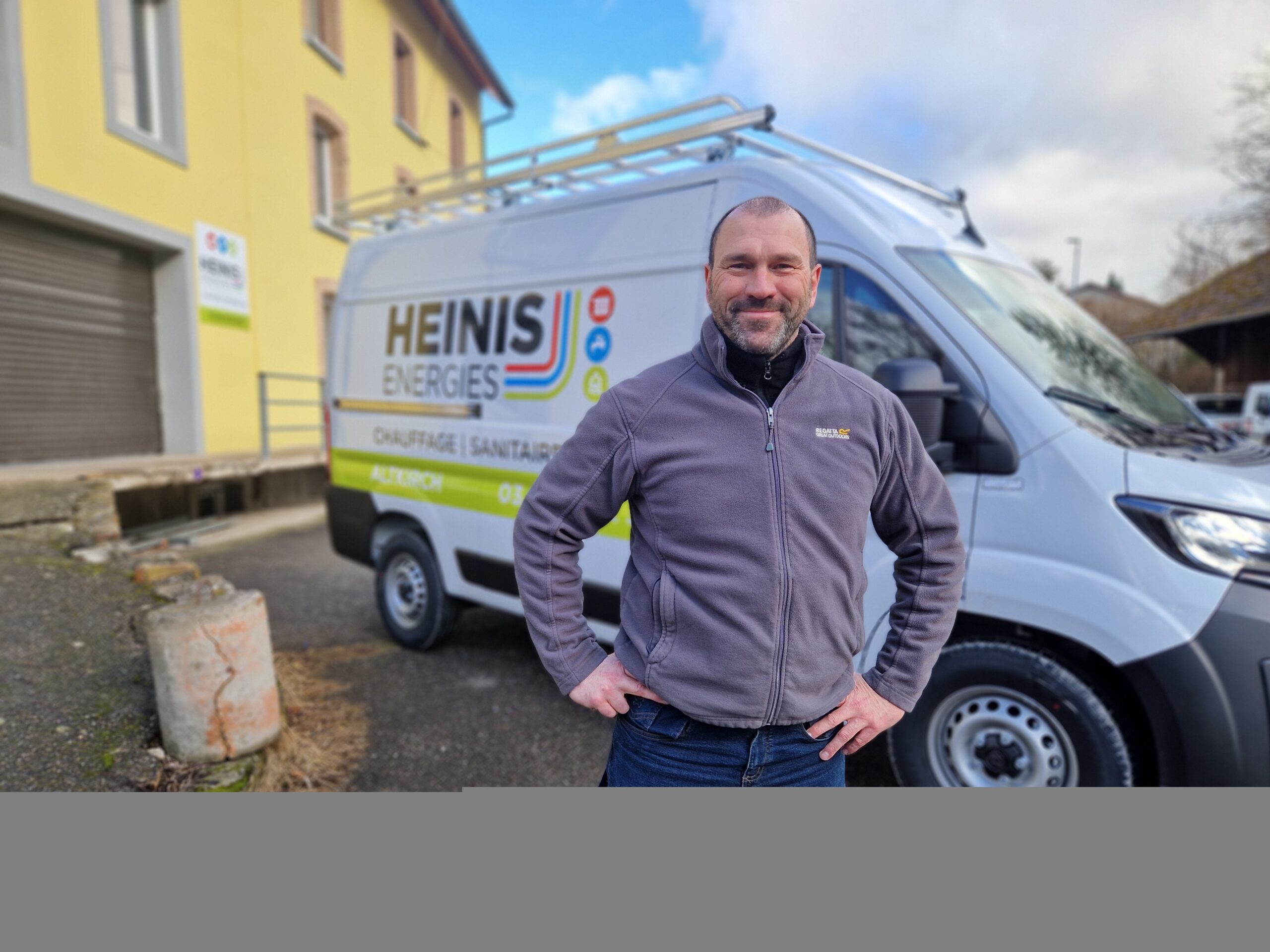 Heinis Energies : Anthony Hilpipre réaffirme la chaleur d’un savoir-faire qui se transmet