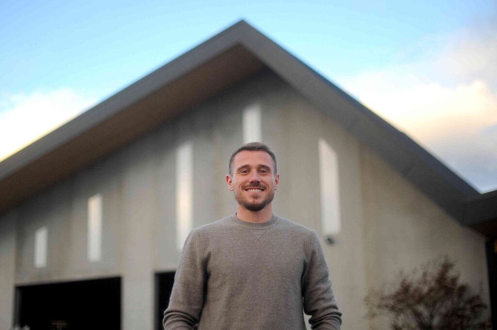 Vincent Scheidel, l’artisan du paysage, l’architecte des jardins, la signature Art Paysager