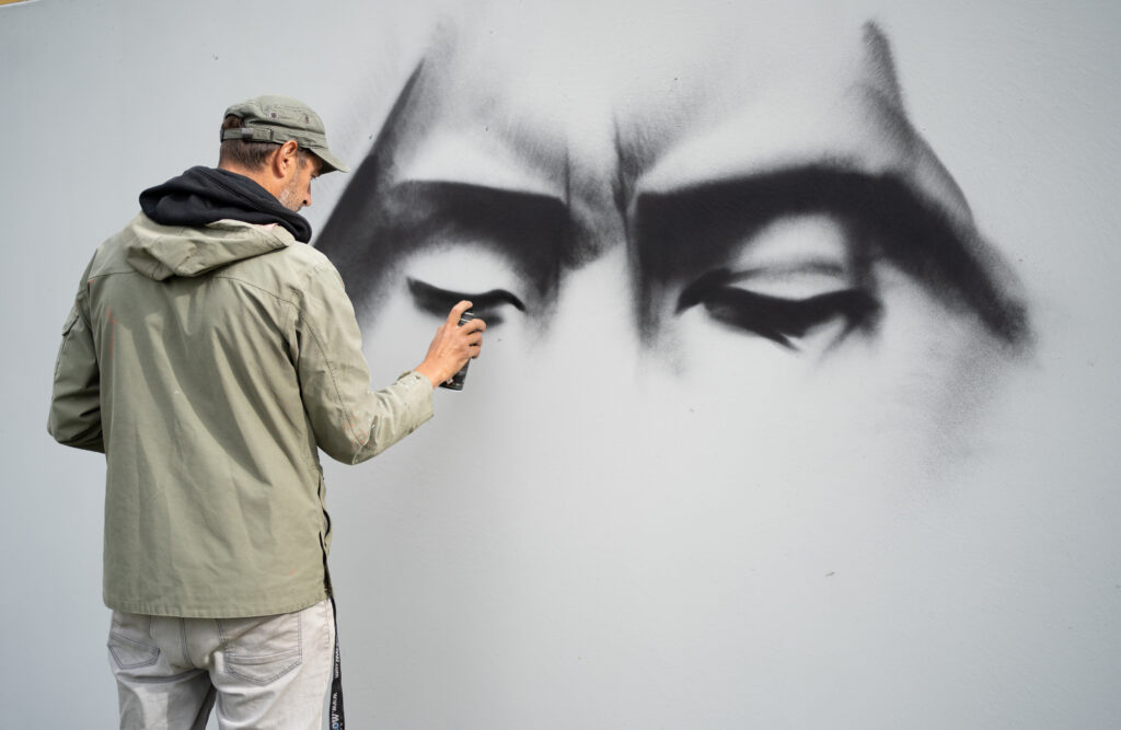 Festival Arkedi’art : Quand le Street Art redonne des couleurs à la ville
