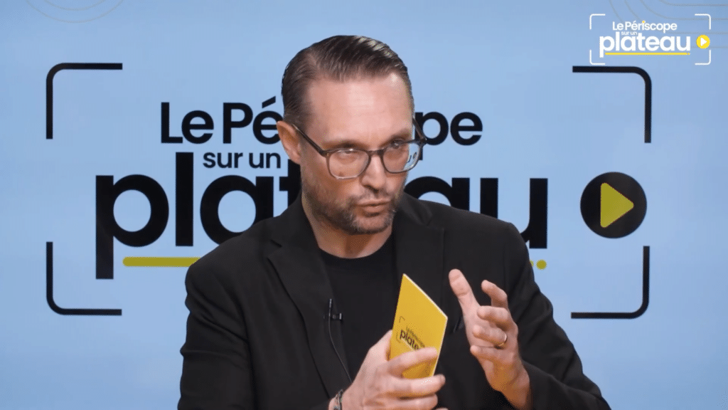 Le Périscope sur un Plateau EP#01