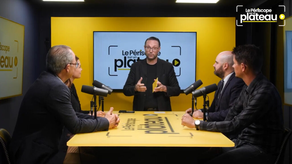 Le Périscope sur un Plateau EP#03