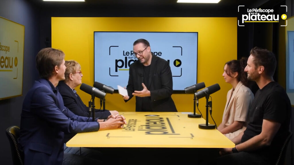 Le Périscope sur un Plateau EP#04