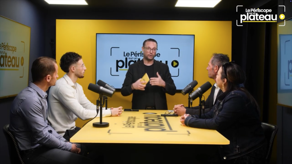 Le Périscope sur un Plateau EP#02