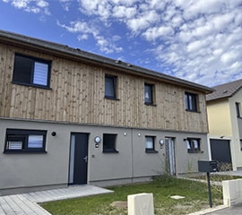 Pourquoi la maison à ossature bois séduit en Alsace