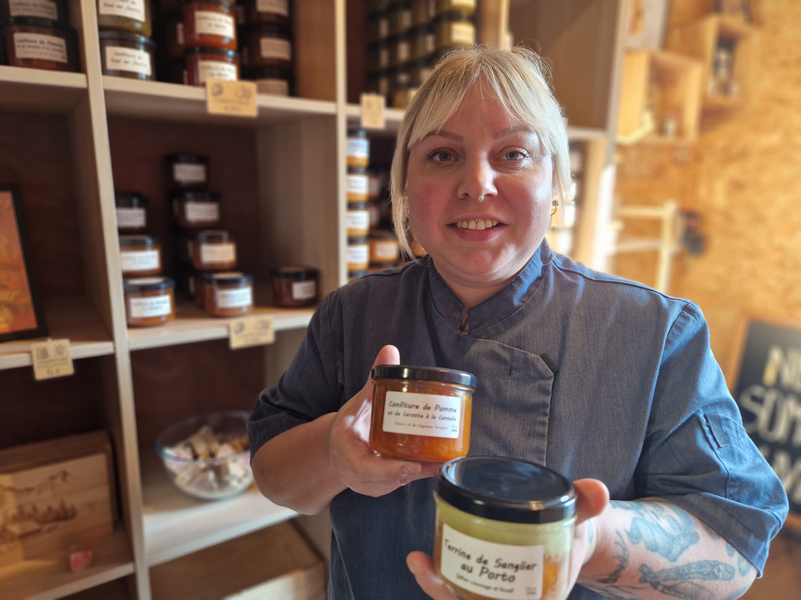 Conserverie du Sundgau : Du surplus au bocal : Anaïs Bloch cuisine l’avenir du Sundgau