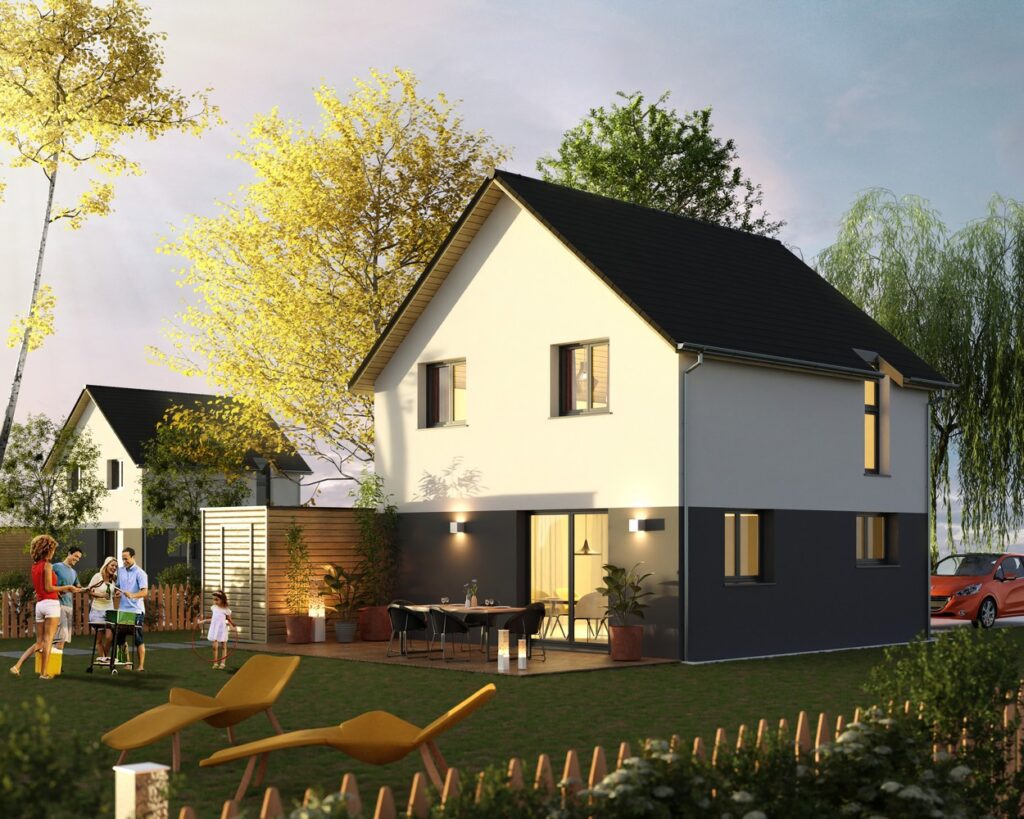 Maison neuve clé en main : ce que comprend vraiment une offre tout compris