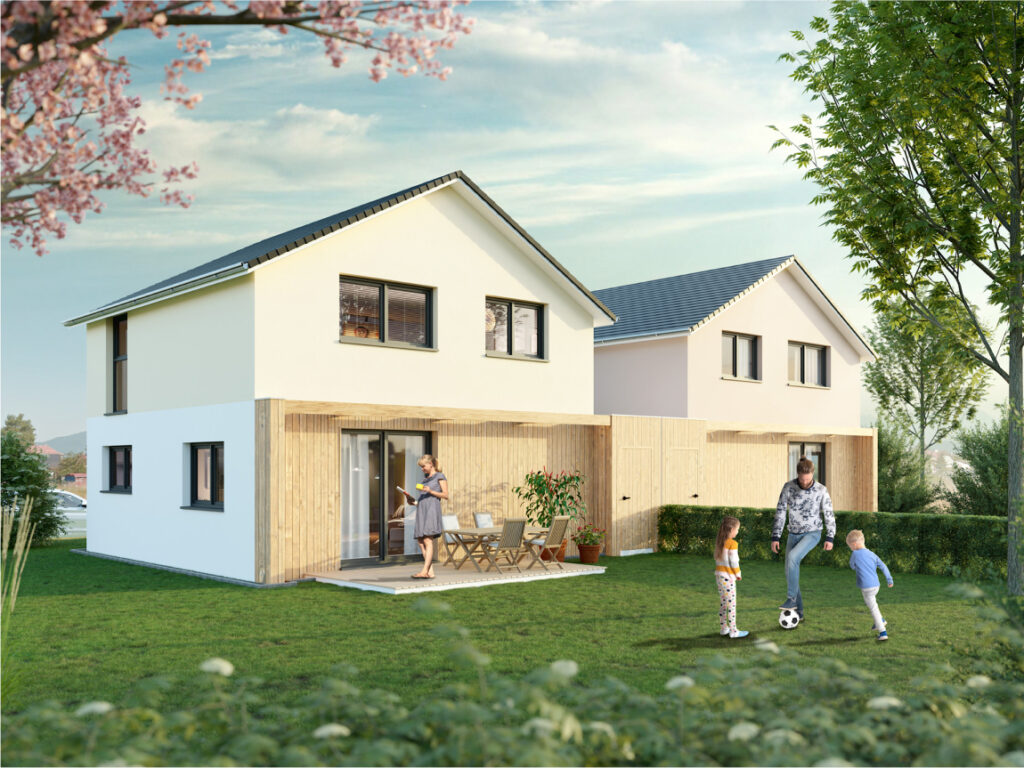 Maison neuve dans le Haut-Rhin : où en est le marché en 2026