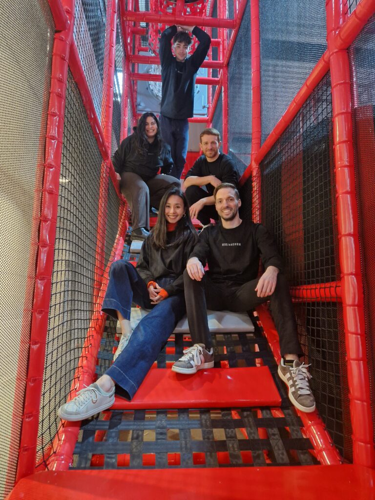 Ninjastorm Mulhouse – Yuri Kei Ota active la licence de marque et change d’échelle