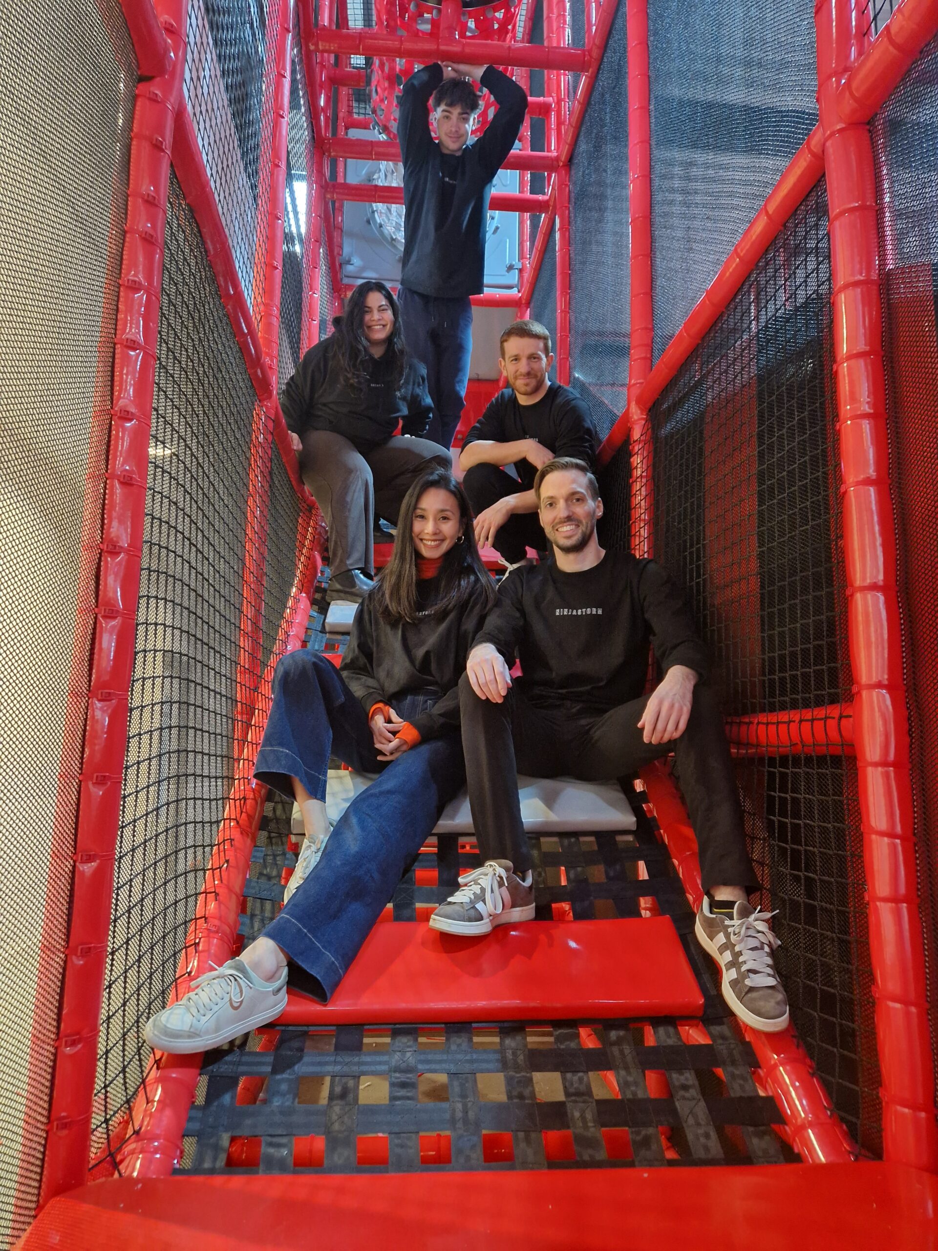 Ninjastorm Mulhouse – Yuri Kei Ota active la licence de marque et change d’échelle
