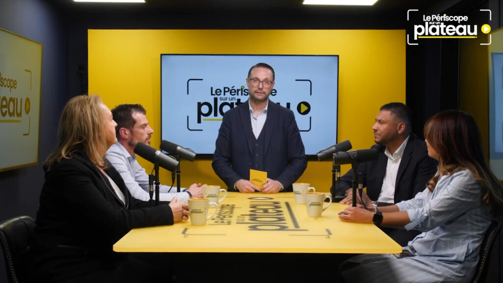 Le Périscope sur un Plateau EP#05