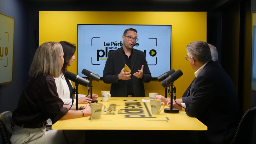 Le Périscope sur un Plateau EP#06