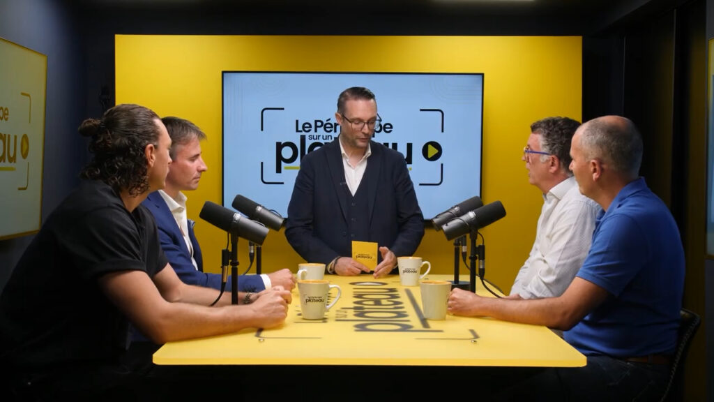 Le Périscope sur un Plateau EP#07