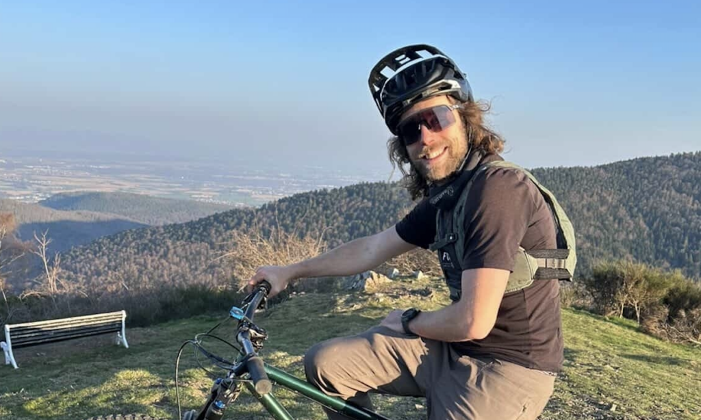 JRM-Sports – De la grande distribution aux sentiers vosgiens : Jérémy Jaeg, le sport nature comme reconversion