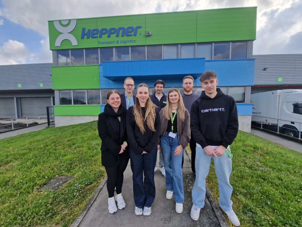 Heppner Mulhouse – Julien Andreoni, ambassadeur de l’alternance