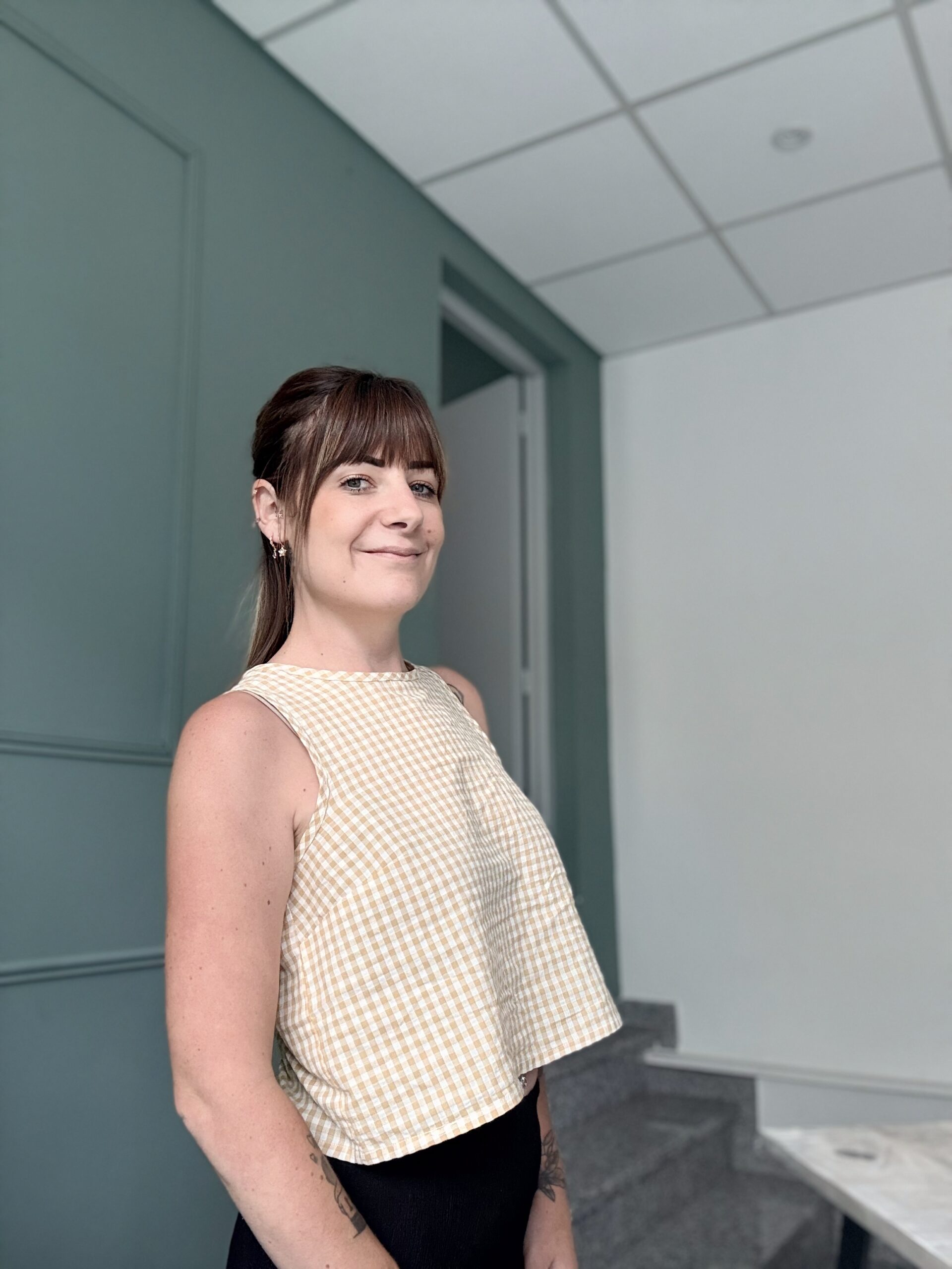 Centre Services Mulhouse Sud – Ménage et Repassage / Léa Cousin, de l’alternante à formatrice : apprendre, entreprendre, transmettre