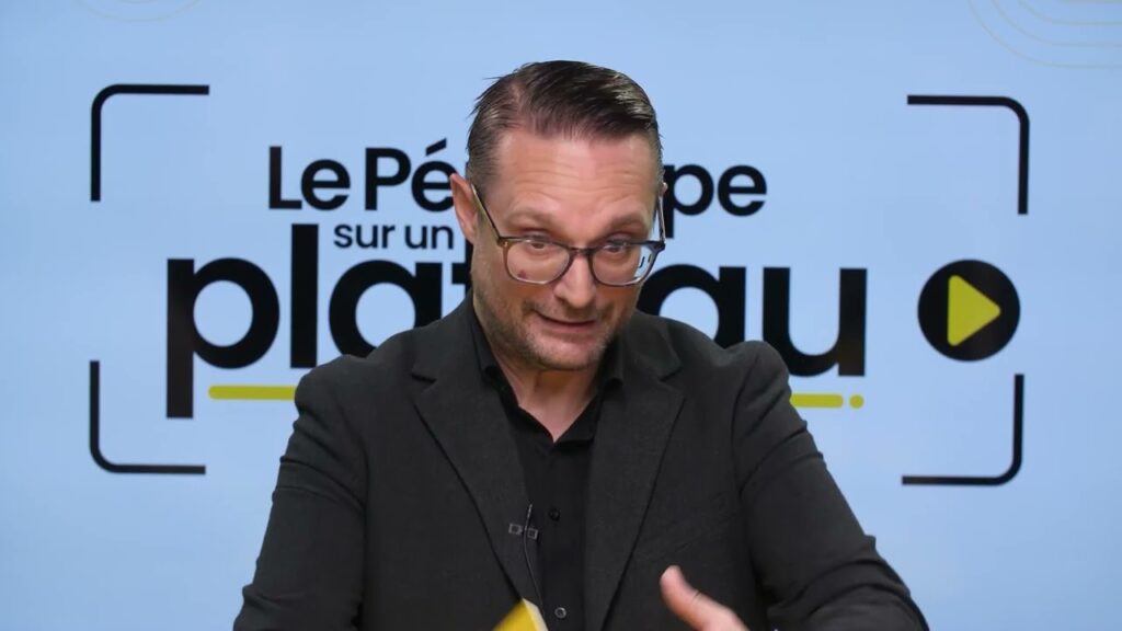 Le Périscope sur un Plateau EP#06