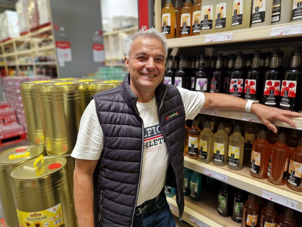 Promocash Mulhouse – David Hurler et ses équipes, véritables partenaires des professionnels de la restauration