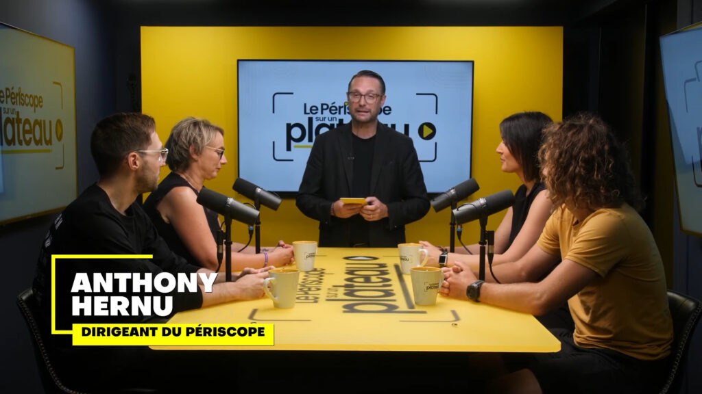 Le Périscope sur un Plateau EP#09
