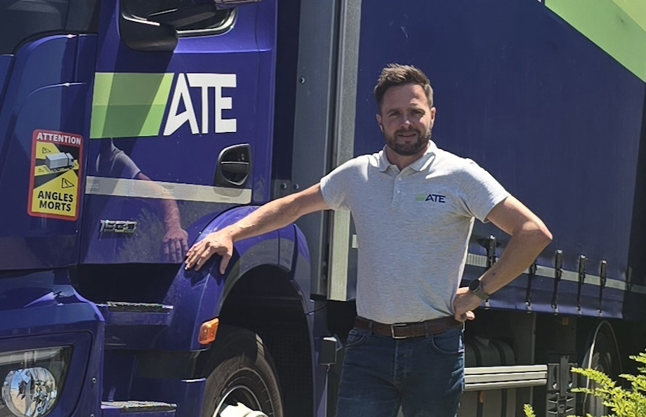 Avenir Transport Express : Arnaud Kirscher, la réactivité comme moteur d’ATE