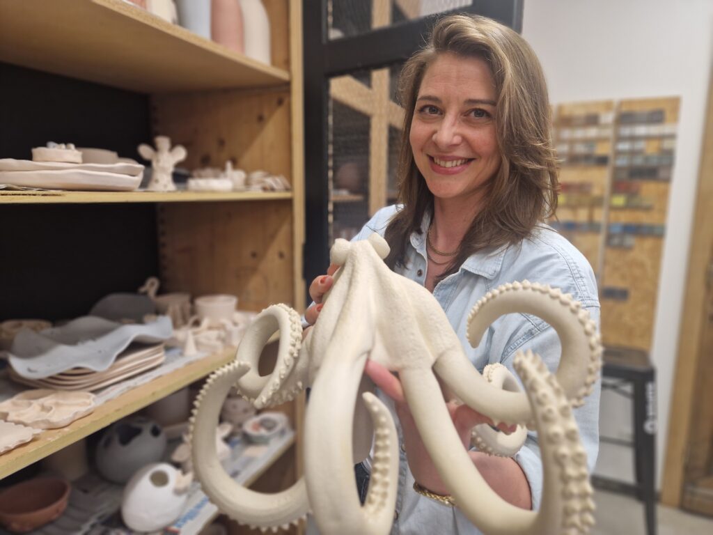 Atelier H2OG à Guebwiller : La reconversion créative d’Elise Hoog