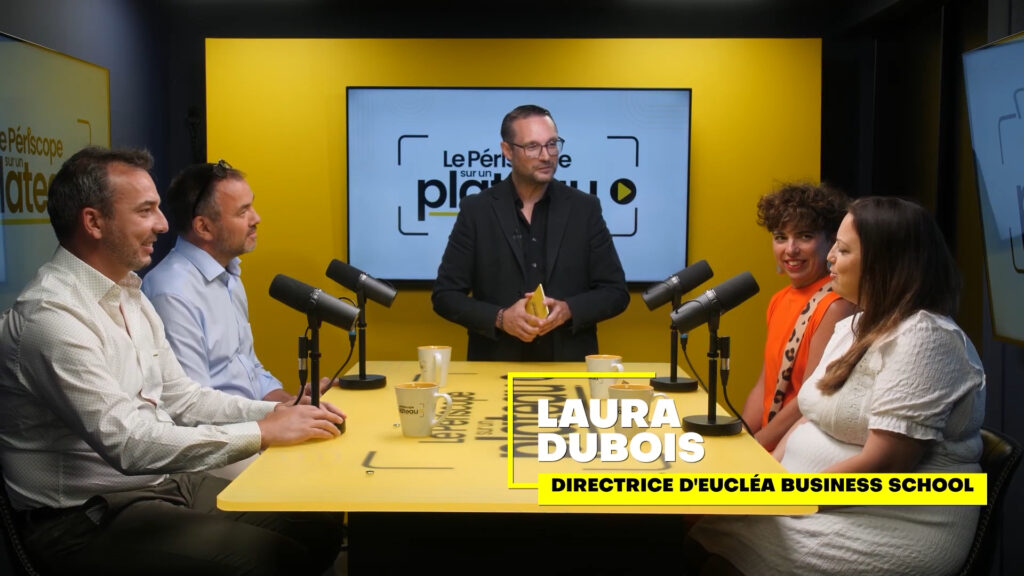 Le Périscope sur un Plateau EP#11