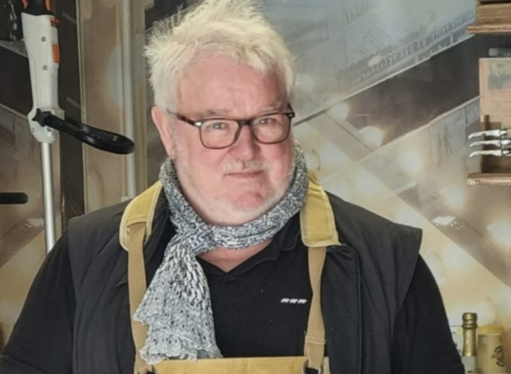 Nonno l&rsquo;Affûteur – Des lames affûtées et des histoires ravivées