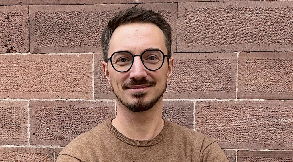 Avec Pollux, Julien Braun clone les savoirs pour ne plus jamais les perdre