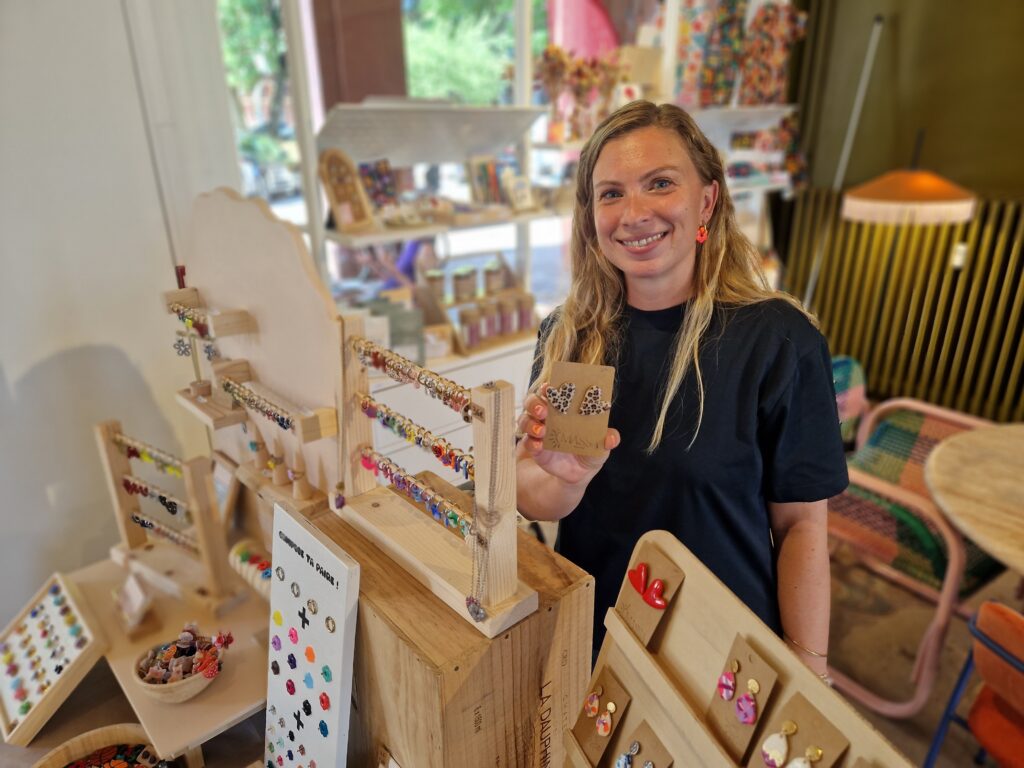 Massa Création – Margot Faveeuw, des bijoux, des couleurs et une nouvelle vie
