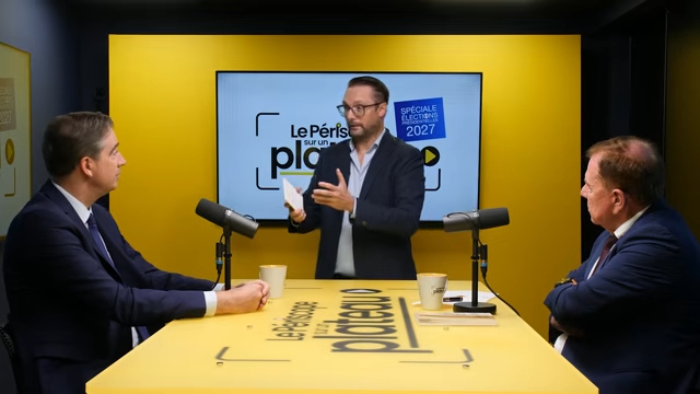 Émission Spéciale Élections Présidentielles 2027 !