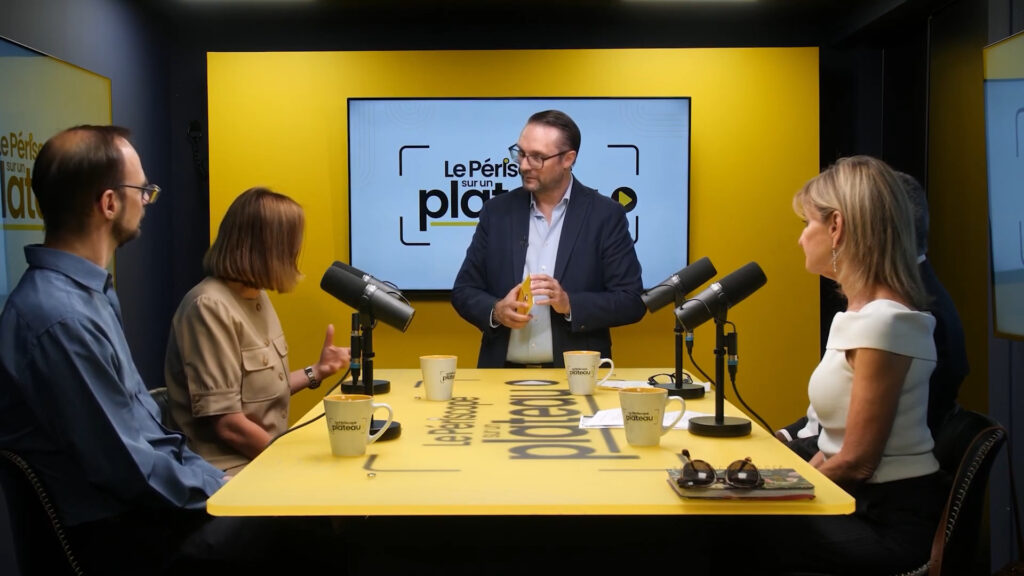 Le Périscope sur un Plateau EP#13