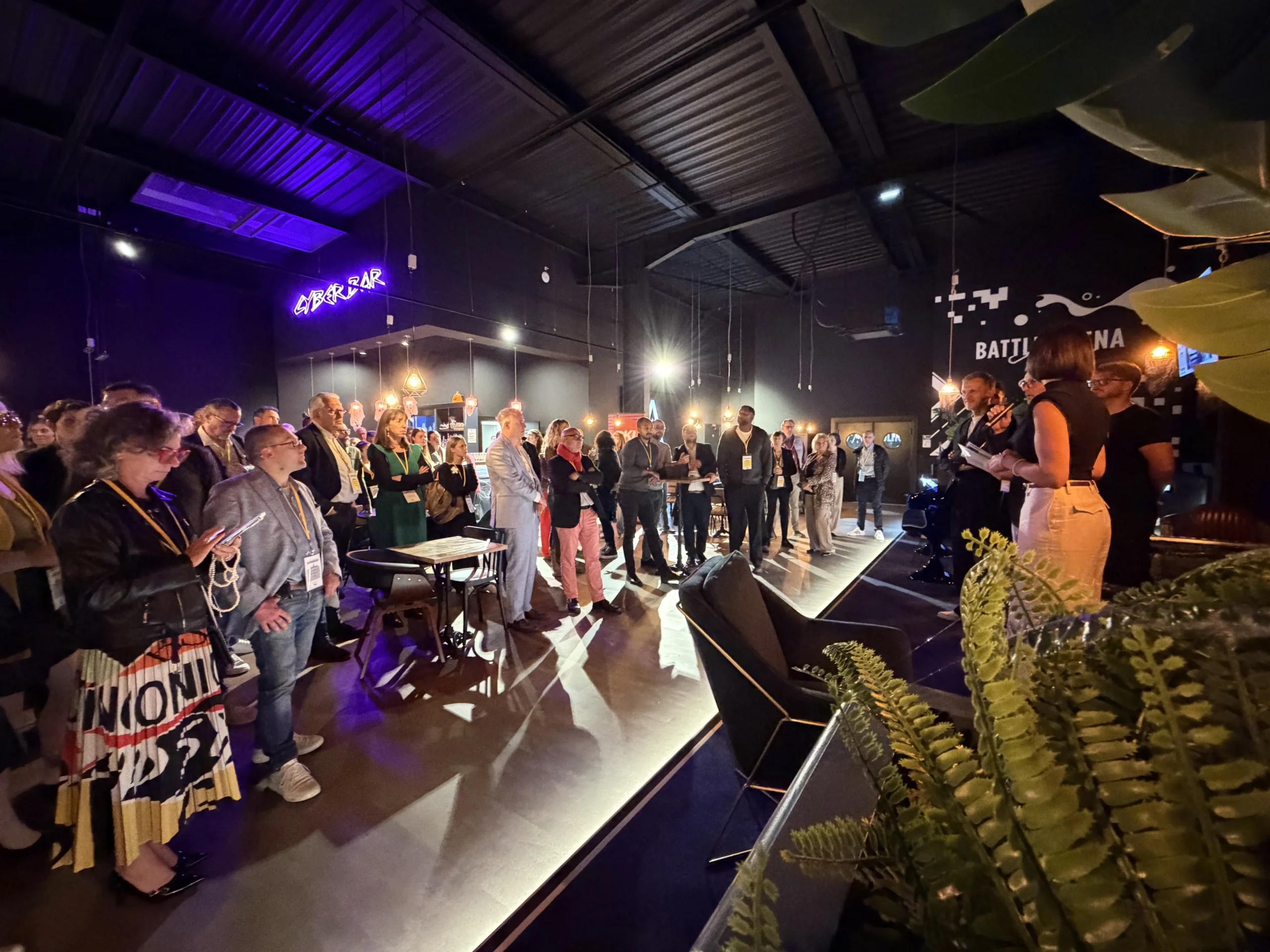 [EN IMAGES] APÉRISCOPE à EVA Mulhouse