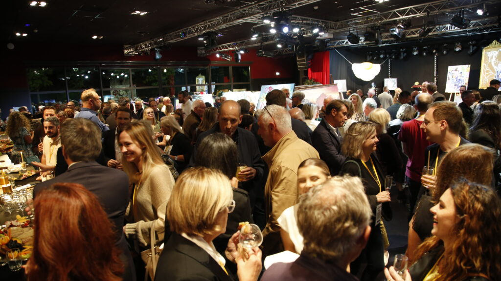 [EN IMAGES] Première édition de l&rsquo;Art&rsquo;Périscope au Casino Barrière de Blotzheim